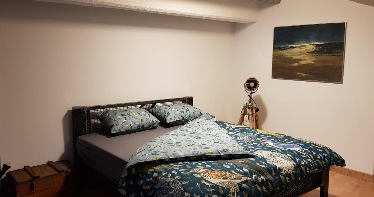 Апартаменты Loft Hiellego Жирардув Экстерьер фото