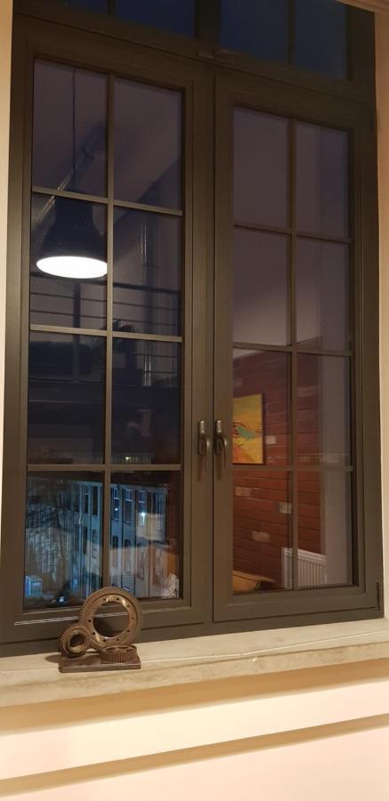 Апартаменты Loft Hiellego Жирардув Экстерьер фото