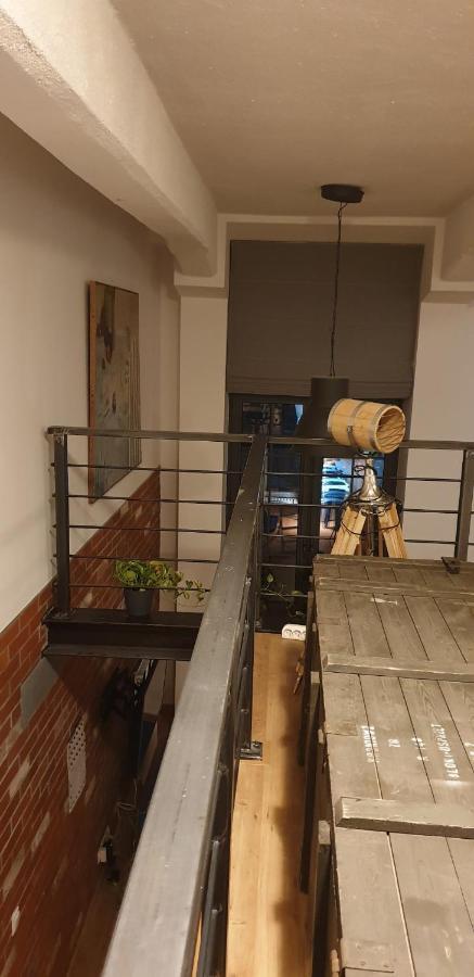 Апартаменты Loft Hiellego Жирардув Экстерьер фото