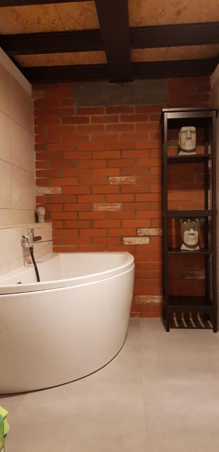 Апартаменты Loft Hiellego Жирардув Экстерьер фото