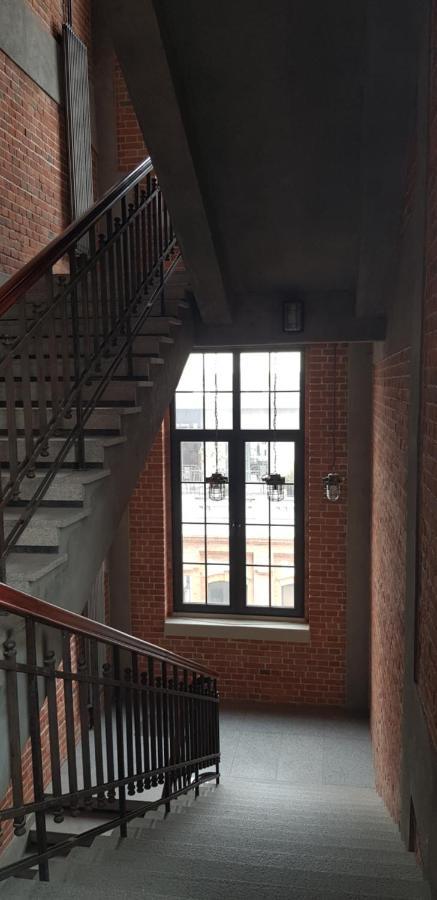 Апартаменты Loft Hiellego Жирардув Экстерьер фото