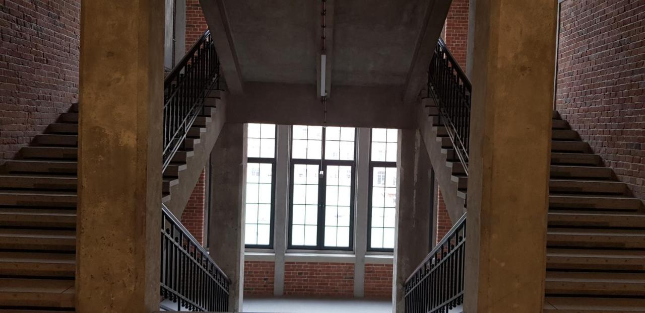 Апартаменты Loft Hiellego Жирардув Экстерьер фото